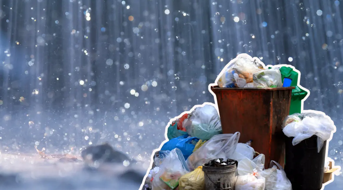 Este es el horario de recolección de basura en Torreón con las lluvias. (Fotografía: Canva)