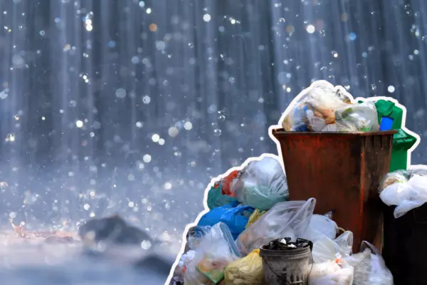 ¿Cuál es el horario de recolección de basura en Torreón con las lluvias?