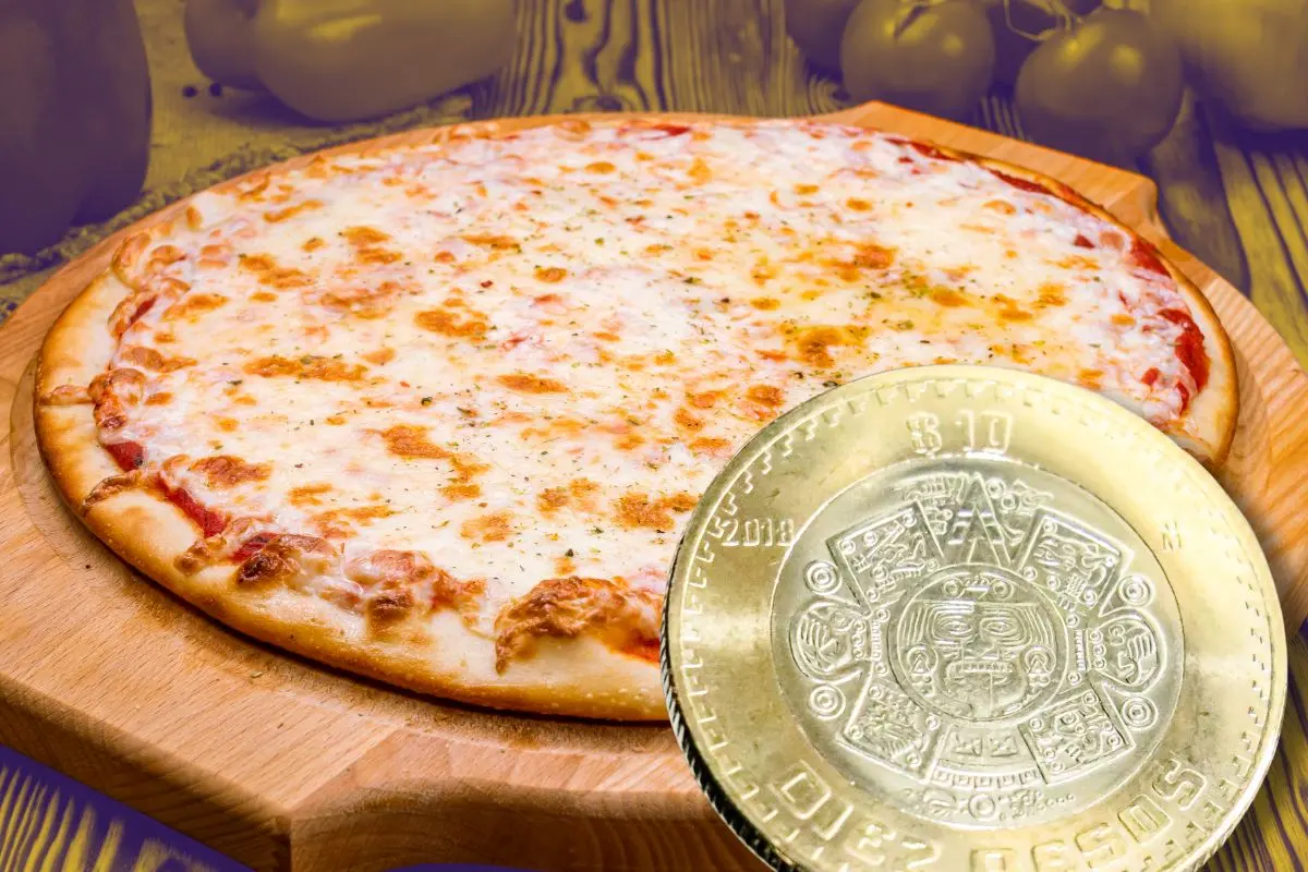 Pizza a tan solo 10 pesos en Coahuila / Fotos: Composición de Canva