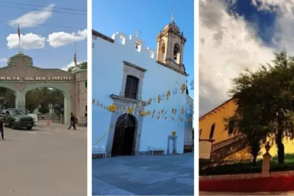 Durango cumple 462 años y estas son sus 3 comunidades más grandes