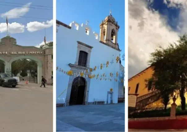 Durango cumple 462 años y estas son sus 3 comunidades más grandes