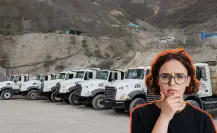 Esto se sabe de Fletes Durango, la empresa que llevaba el oro y plata robados a Grupo Minero Bacís