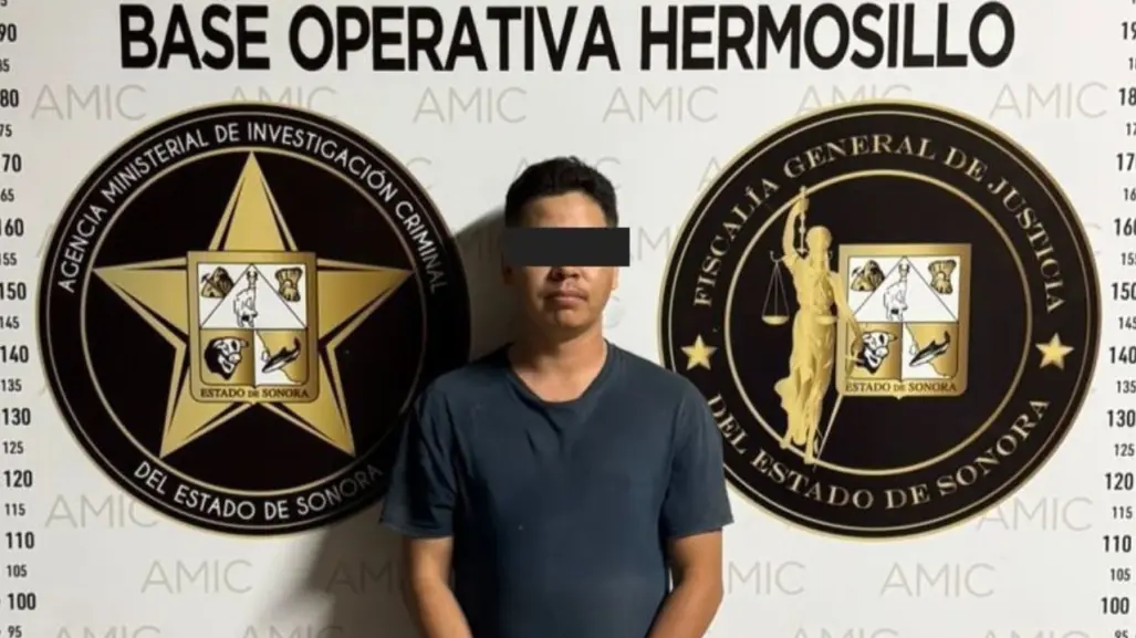 Presunto feminicida de madre e hijas en Hermosillo, Sonora, es vinculado a proceso