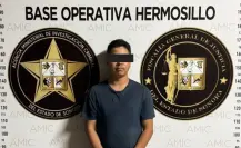 Presunto feminicida de madre e hijas en Hermosillo, Sonora, es vinculado a proceso