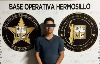 Presunto feminicida de madre e hijas en Hermosillo, Sonora, es vinculado a proceso