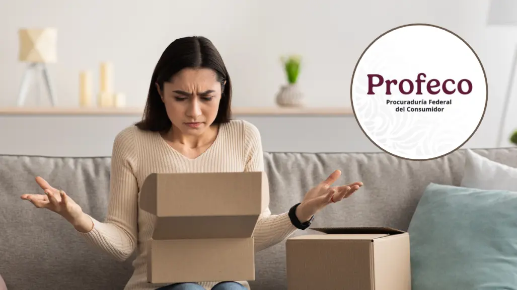 ¿Recibiste tu pedido tarde? Paso a paso, así puedes reclamar, según Profeco