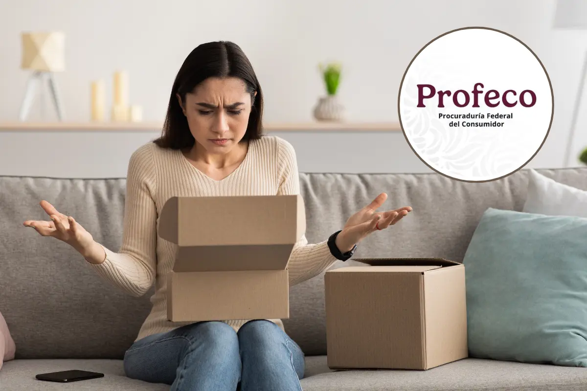 Créditos: Profeco, Canva.