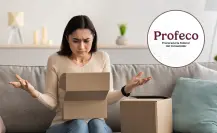 ¿Recibiste tu pedido tarde? Paso a paso, así puedes reclamar, según Profeco
