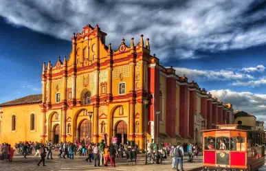 Este pueblo mágico de Chiapas está entre montañas, pero parece detenido en el tiempo