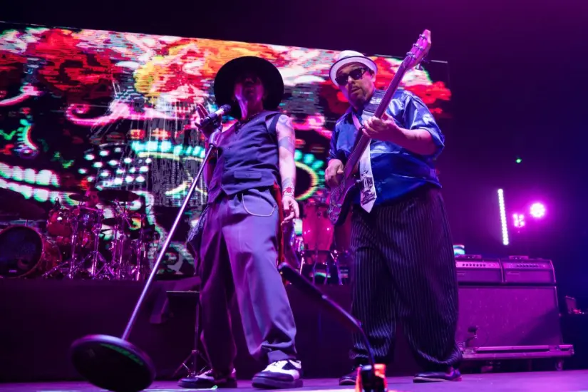 La banda tiene programado un concierto el próximo 30 de agosto en la Arena La Paz. Foto: Facebook / Maldita Vecindad y Los Hijos del 5º Patio