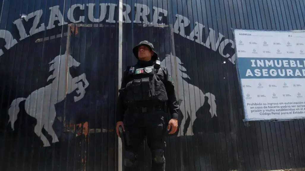 Rancho Izaguirre: Sentencian a implicados a 141 años y 3 meses de prisión