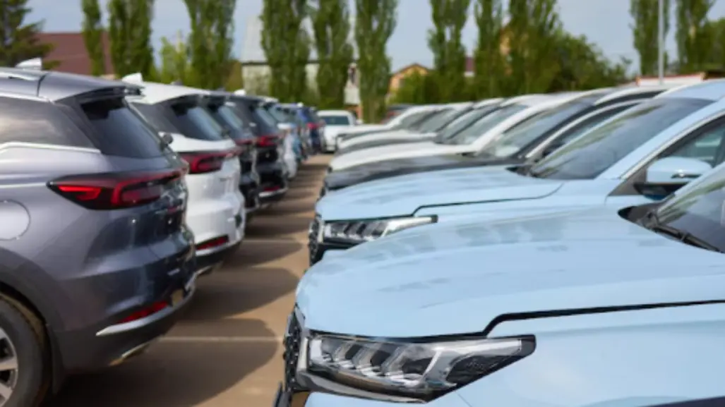 Detienen regularización de carros americanos en Tamaulipas por este motivo