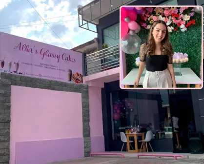 De cupcakes improvisados a una pastelería en auge: el sueño horneado de Alba Cantú