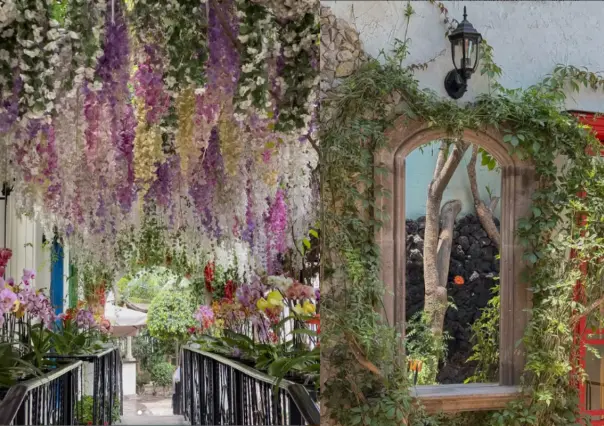 Este restaurante en Edomex tiene los mejores spots para fotos y comes desde 200 pesos