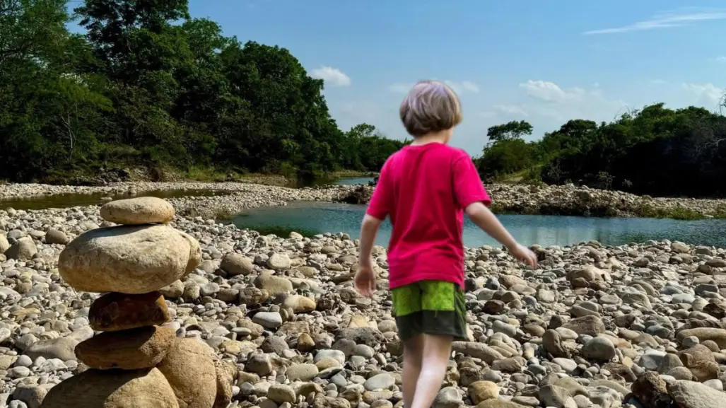 El río de Tamaulipas para disfrutar con los peques de la casa, según turistas