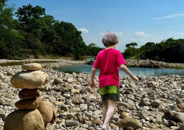 El río de Tamaulipas para disfrutar con los peques de la casa, según turistas
