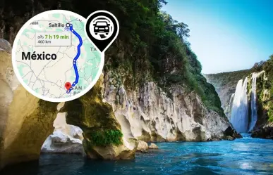 Esta carretera te lleva de Saltillo a San Luis en solo 5 horas