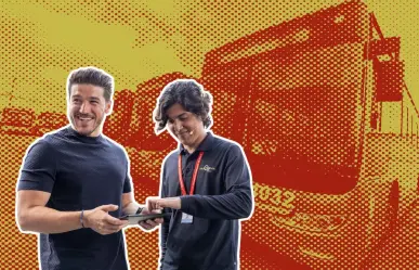 Samuel García pone en marcha nuevos camiones en Juárez: ¿Qué beneficios traerán?