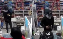 Se vuelve viral ladrón por robar sin balas a negocio de Cabo San Lucas