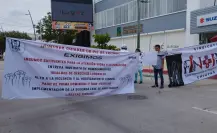 Sigue desabasto de insumos y medicinas, señalan trabajadores de IMSS-Bienestar de Chiapas