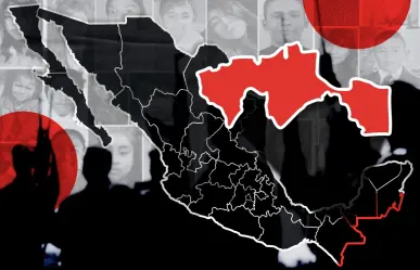Tabasco, el estado con más desapariciones de niñas y mujeres en México