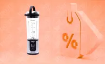 The Home Depot tiene esta licuadora portátil Ninja con el 41% de descuento