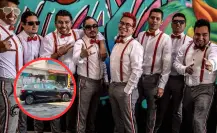 ¡A punta de pistola! Saxofonista de La Tremenda Korte sufre violento asalto en Naucalpan