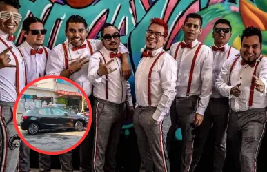 ¡A punta de pistola! Saxofonista de La Tremenda Korte sufre violento asalto en Naucalpan