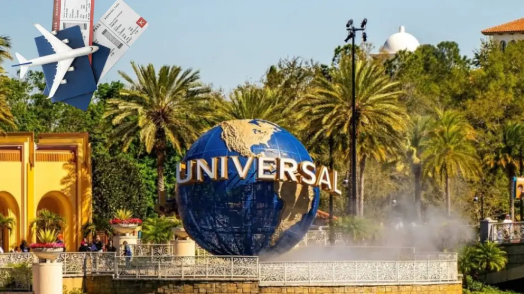 ¿Cuánto cuesta ir del AICM a Universal Studios desde CDMX en 2025?