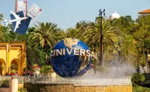 ¿Cuánto cuesta ir del AICM a Universal Studios desde CDMX en 2025?