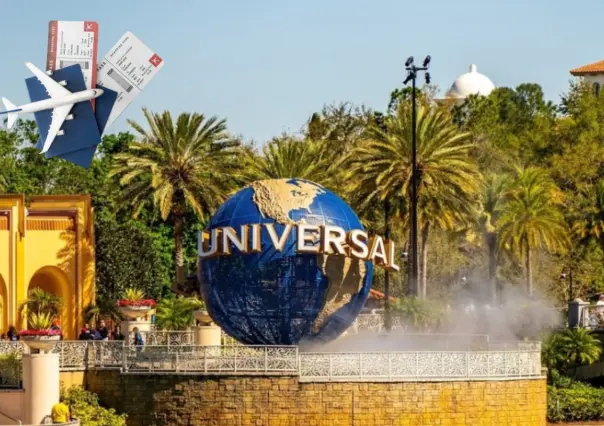 ¿Cuánto cuesta ir del AICM a Universal Studios desde CDMX en 2025?