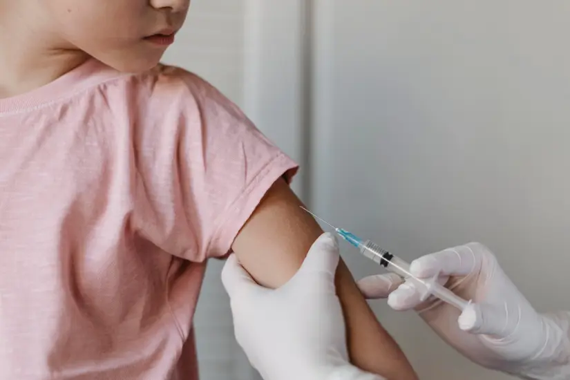 Esta campaña de vacunación es para niñas y niños de 12 a 16 años | Foto: Freepik