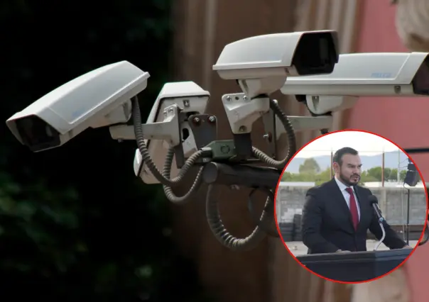 Gobierno de Tamaulipas quiere llegar a 6 mil cámaras de videovigilancia