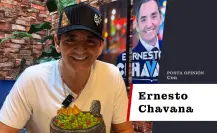 Ernesto Chavana Opina sobre Selección Mexicana, Nelson Deossa y Rayados