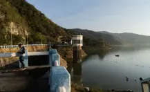 ¿Cuáles son los niveles de la presa Cutzamala de CDMX, hoy 8 de julio?