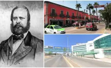 La calle de Durango cuyo nombre honra a un Gobernador que luchó contra el Ejército Francés