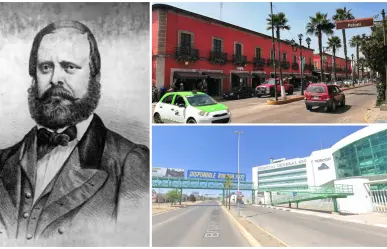 La calle de Durango cuyo nombre honra a un Gobernador que luchó contra el Ejército Francés
