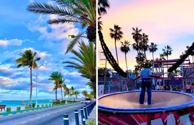 4 planes con niños para disfrutar el malecón de La Paz sin gastar mucho este verano