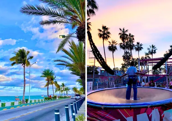 4 planes con niños para disfrutar el malecón de La Paz sin gastar mucho este verano