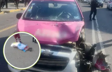 Taxista atropella y mata a trabajadora de limpia en la Gustavo A. Madero, CDMX
