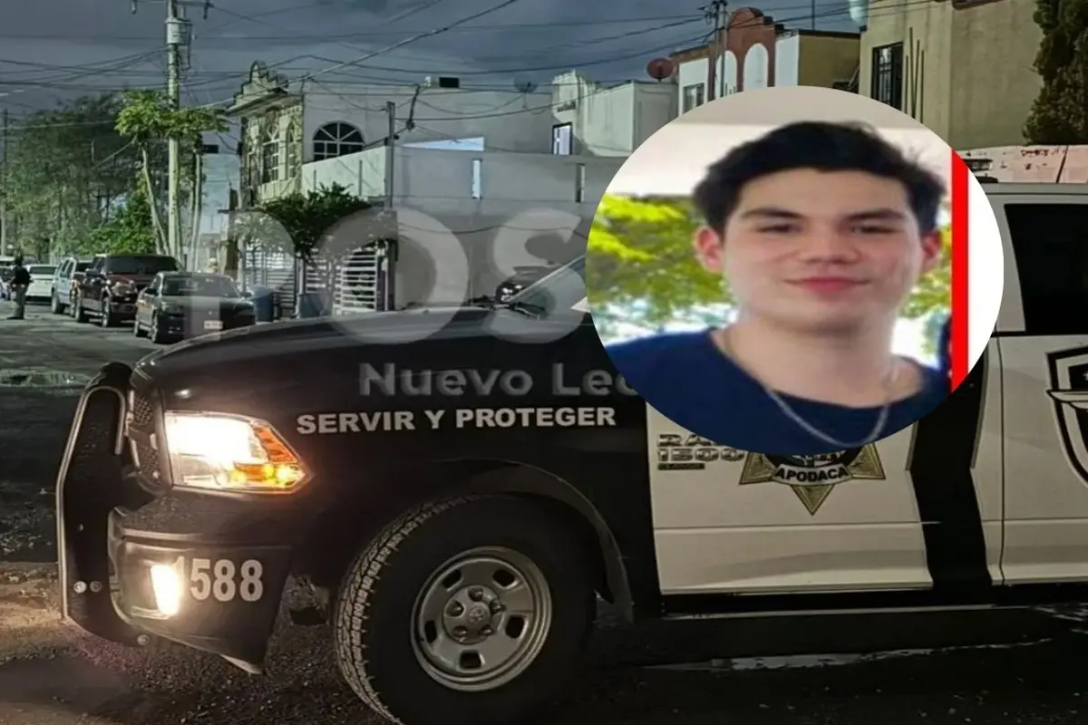 De acuerdo con la ficha de búsqueda, Raúl Ezequiel Salinas, fue visto por última vez en la colonia Jardines de los Pinos, en Apodaca. Foto: POSTA/Canva