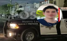 Activan alerta de búsqueda por joven de 21 años desaparecido en Apodaca