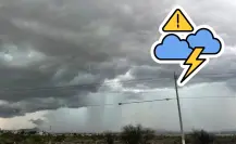 Lluvias en Saltillo julio 2025: ¿qué días lloverá y qué precauciones tomar?