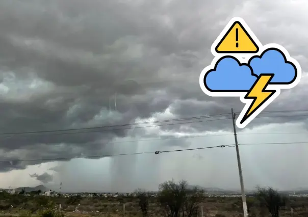 Lluvias en Saltillo julio 2025: ¿qué días lloverá y qué precauciones tomar?