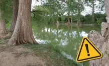 Aumenta nivel del río Sabinas; Protección Civil activa monitoreo tras lluvias 