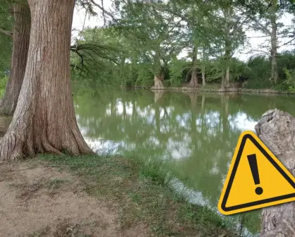 Aumenta nivel del río Sabinas; Protección Civil activa monitoreo tras lluvias 