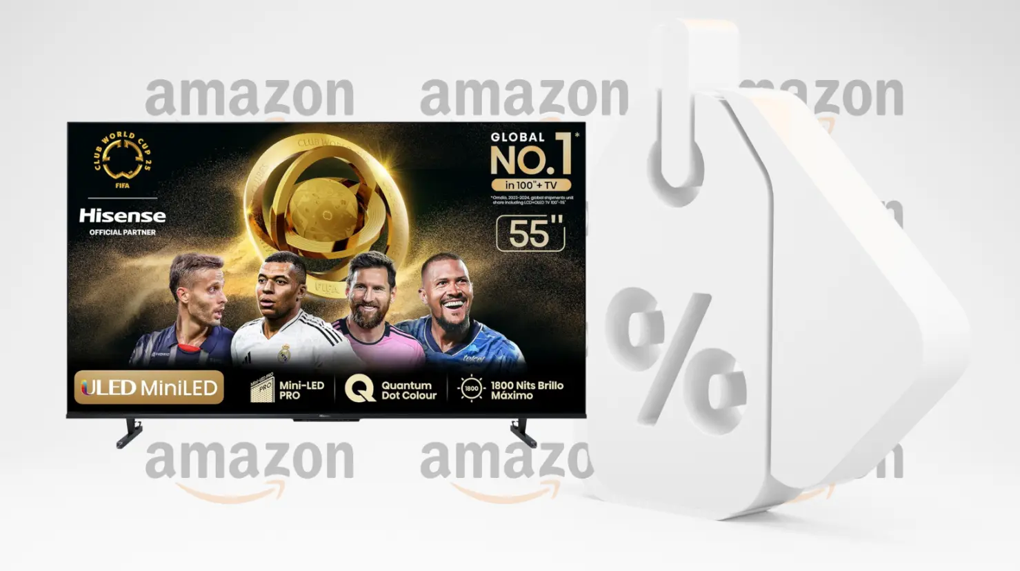 Amazon ofrece descuentos importantes antes de que inicie el Prime Day 2025, son imperdibles. Foto: Amazon | Canva