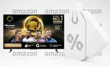Amazon Prime Day: pantalla de 55 pulgadas al 40% de descuento