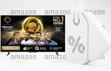 Amazon Prime Day: pantalla de 55 pulgadas al 40% de descuento