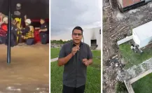 Arqui Juve reconstruirá vivienda dañada por las lluvias en Saltillo